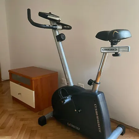 Knez Apartment Split